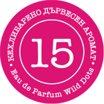 Парфюм Wild Dots 15 е кехлибарено дървесен аромат с връхни нотки от шафран и жасмин, които преминават в средни нотки подчертани от кехлибарено дърво и амбра. Изключително атрактивните базови нотки от елова смола и кедър допринасят за за истинската колоритност на този аромат.